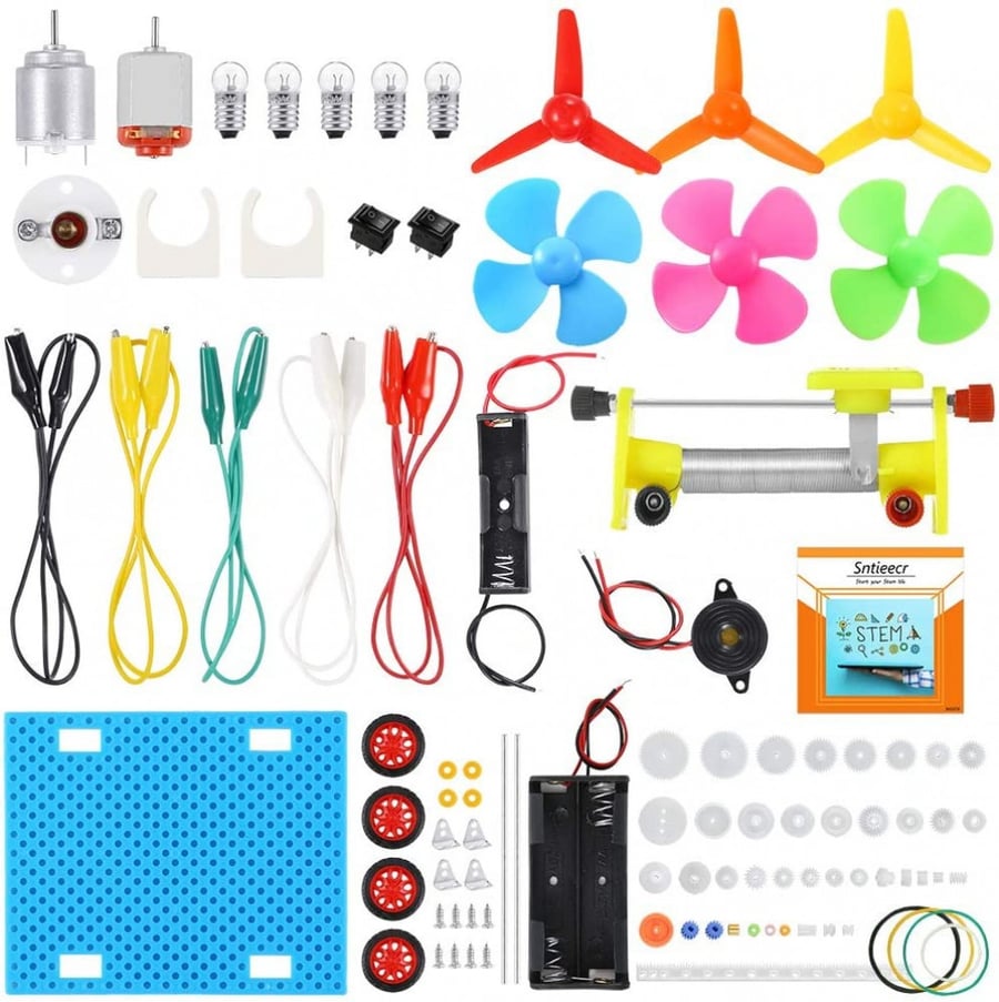 Scentieecr Electronic Starter Kit