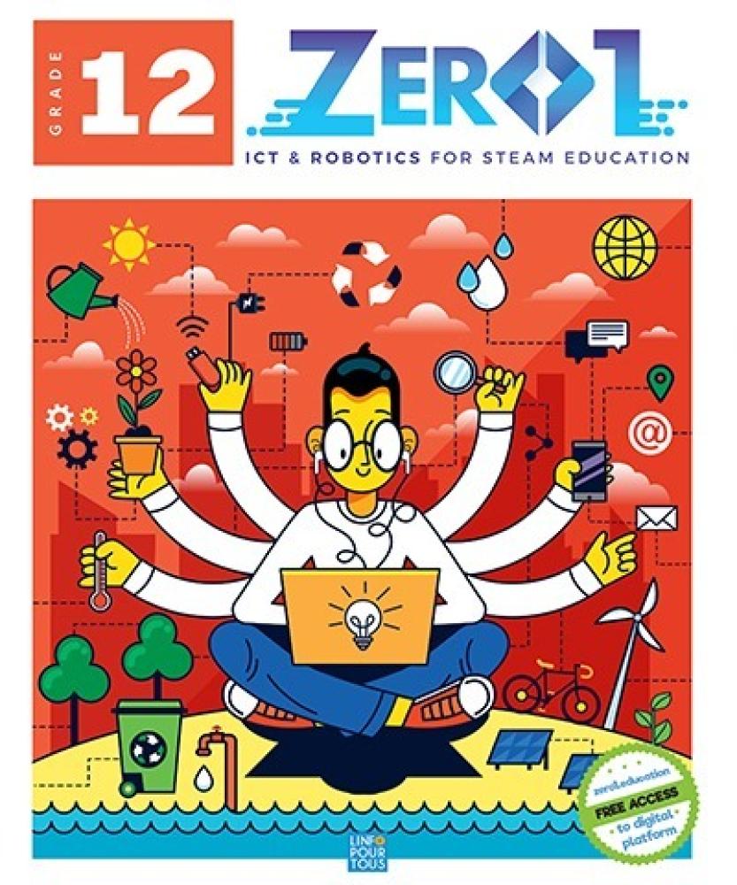 Zero 1 - Grade 12 (9789953738581)