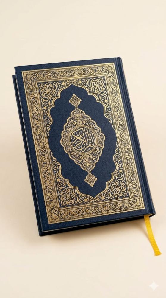 Madina Mushaf – King Fahd Complex printing