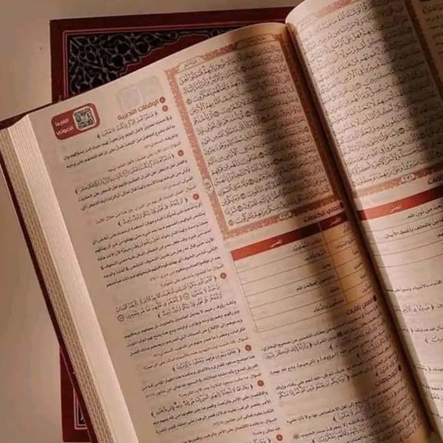 مصحف القرآن تدبر وعمل النسخة الشرعية