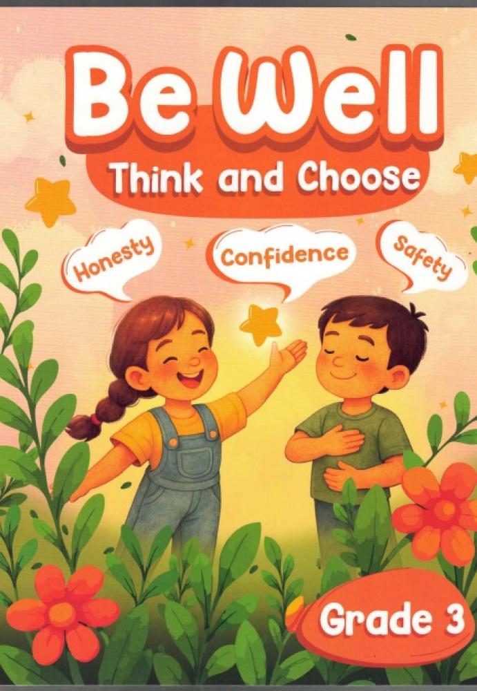 Be Well Level 3 (Social Studies) (9786145122432)