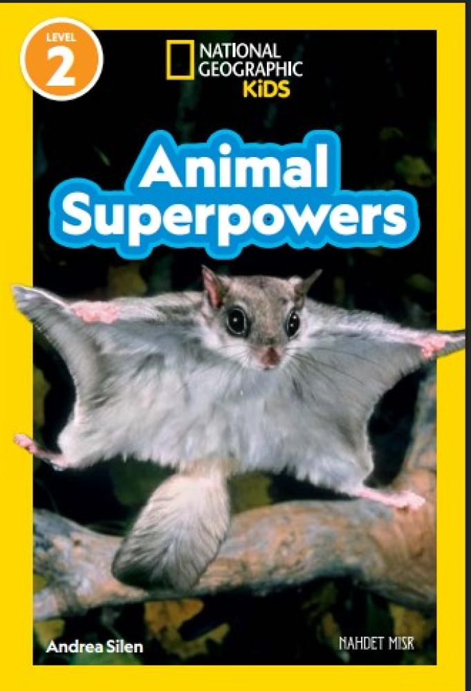 Animal Super Powers – National Kids