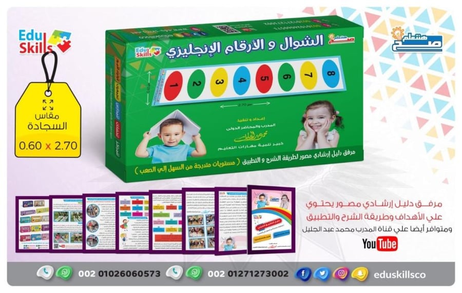 الشوال بالارقام الانجليزية