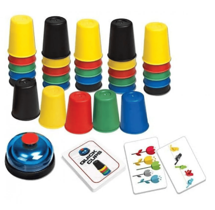 Speed cups