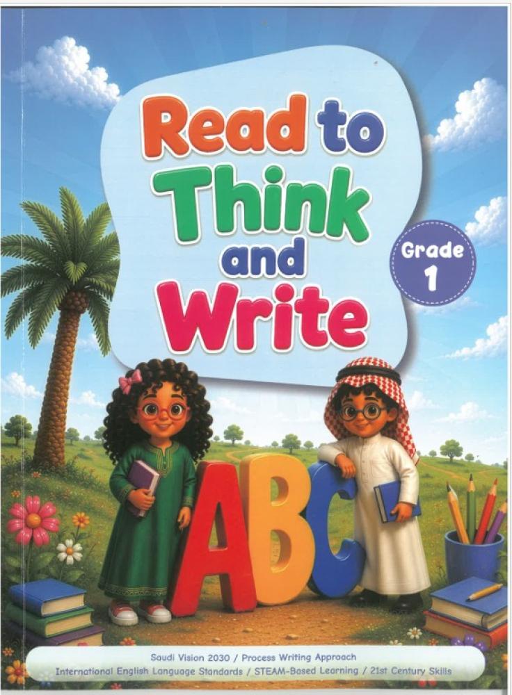 Read to Think and Write - Grade 1 (9786145122715)