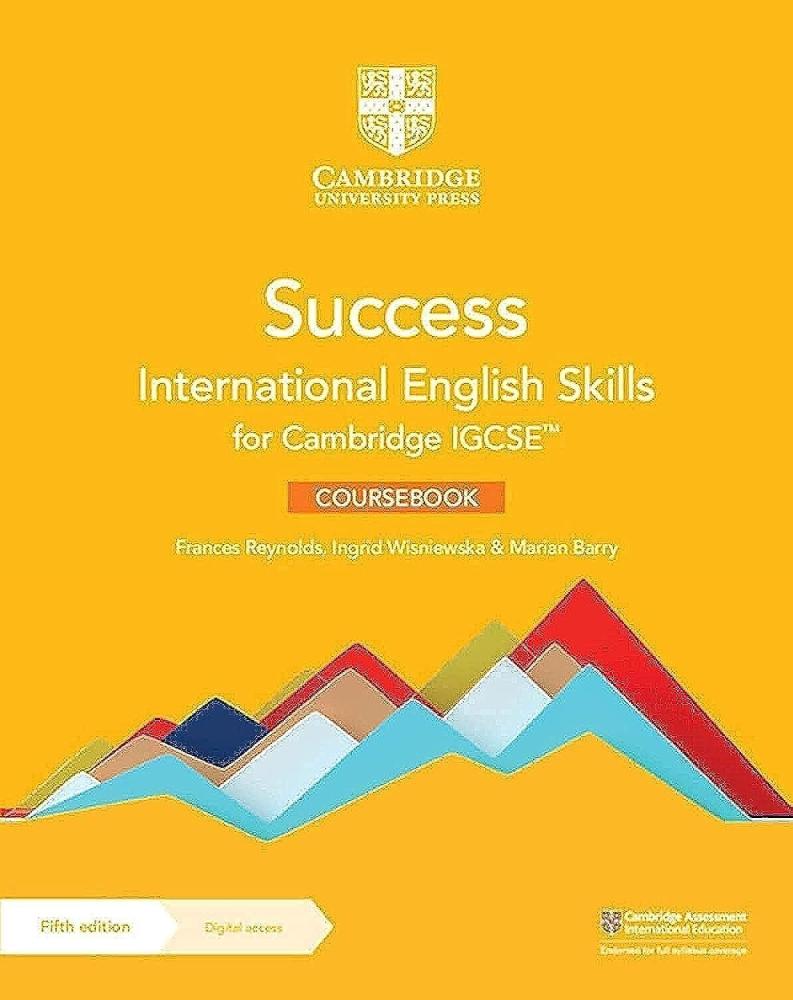 Success Int. English Skills IGCSE C.B IG (9781009122542)