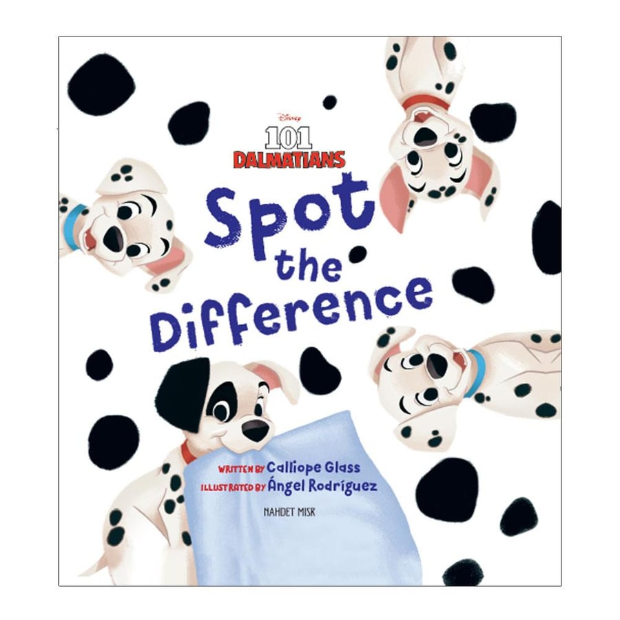 101 اختلاف - Dalmatians: Differences101