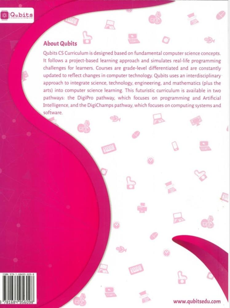 DigiChamps 7 : Computing Systems and Software Grade 7 (9781684956098)