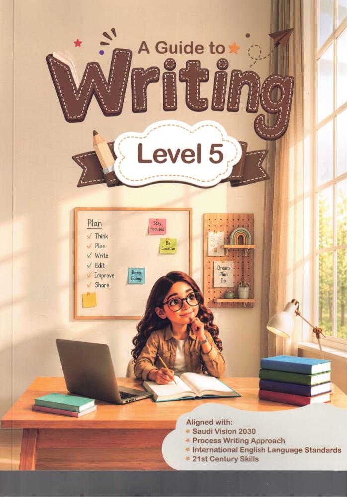 A Guide to Writing - Level  5 (9786145122814)