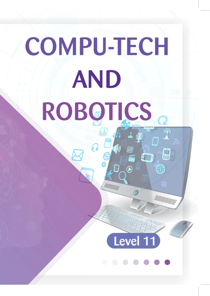 Compu-Tech and Robotics Level 11 (9786144052563)