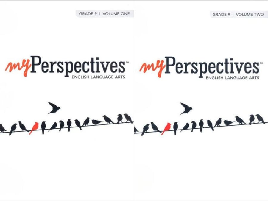 MYPERSPECTIVES 2022 CONSUMABLE STUDENT EDITION GRADE 9 (9781418373009)