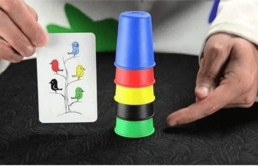 Speed cups