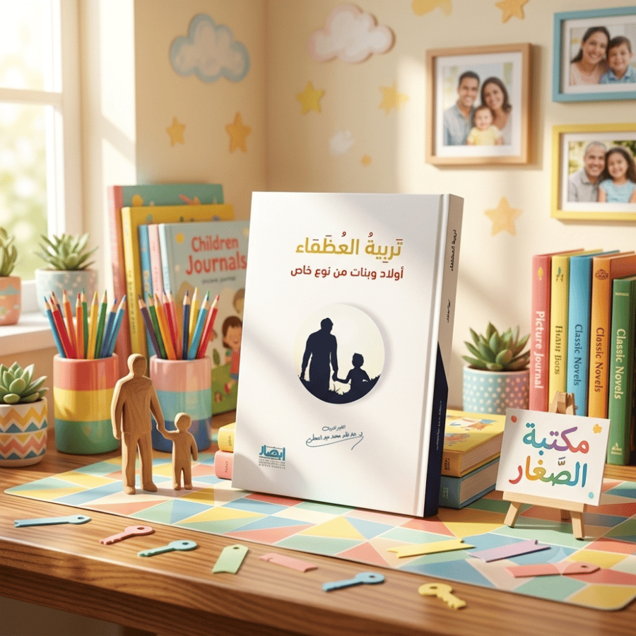 تربية العظماء أولاد وبنات من نوع خاص