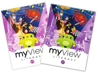Myview Literacy 2021 In"l SB Interactive BK GR 2.1/2.2