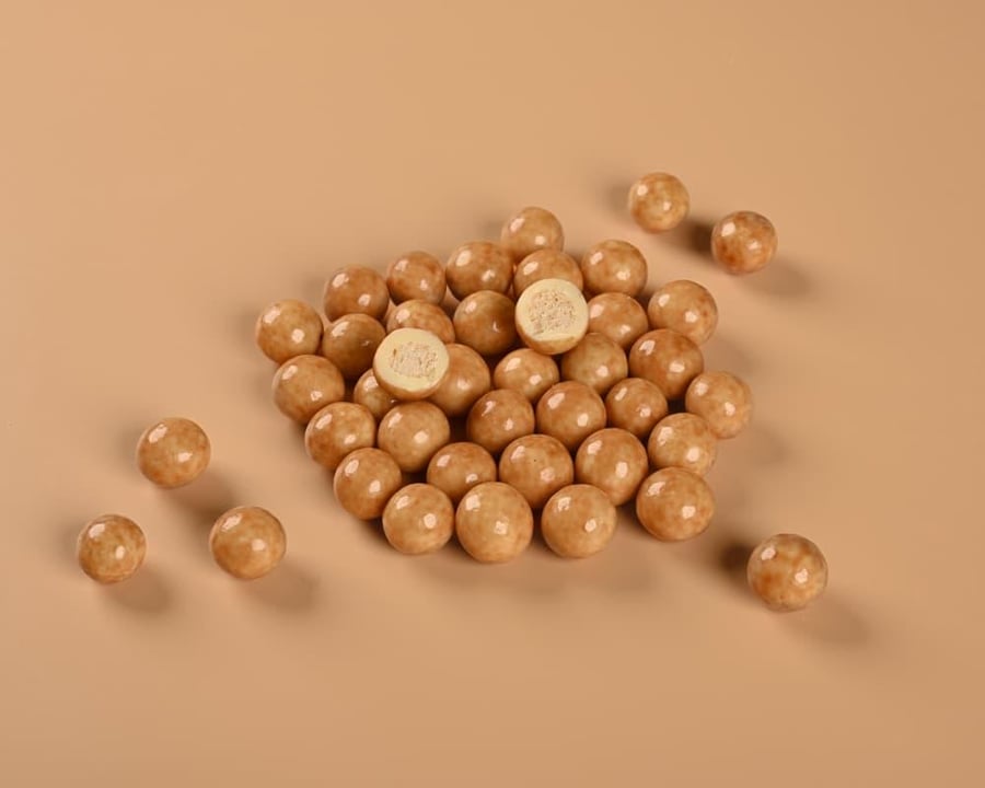 دراجيه الكرسبي بالكراميل