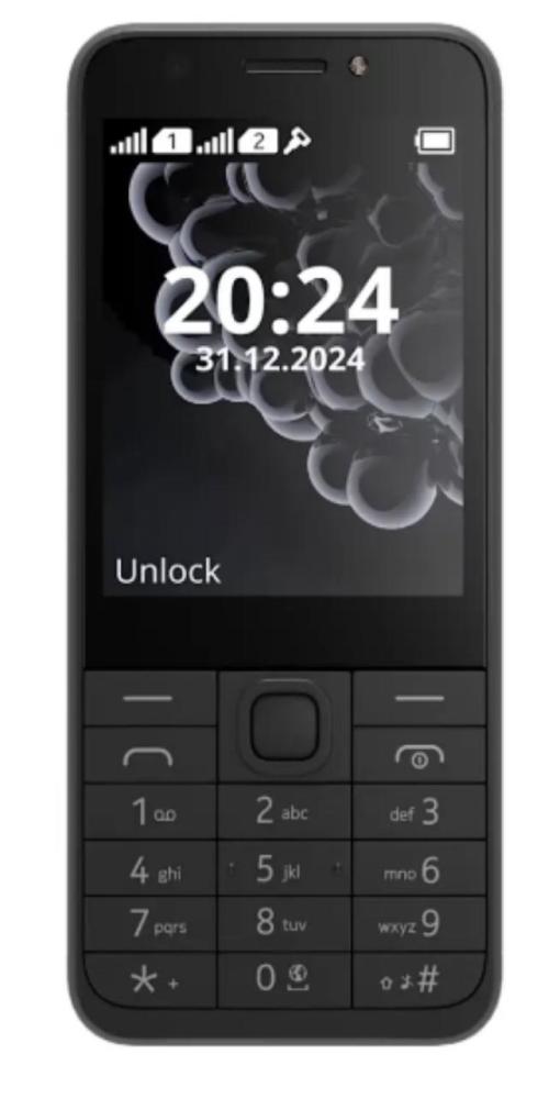 نوكيا NOKIA 230 اسود_2G