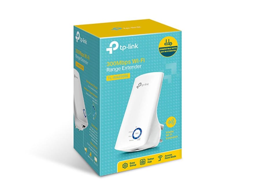 مقوي واي فاي فيش 850RE TP-LINK