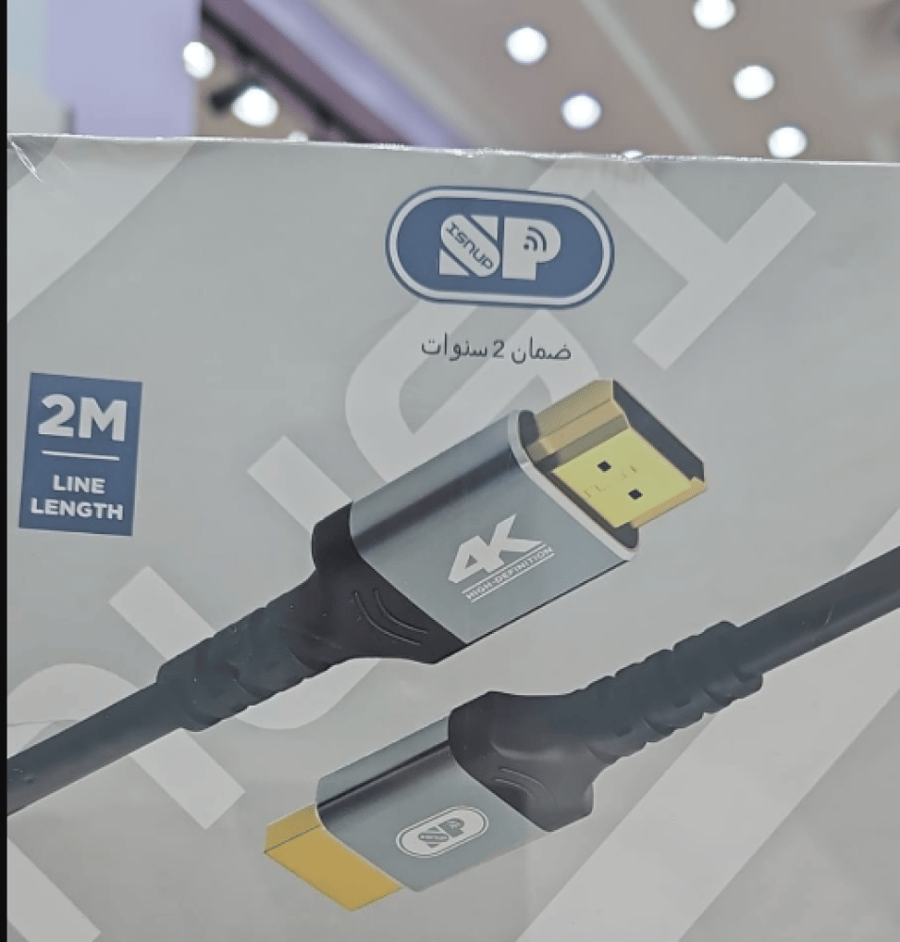 كيبل  SP 2M 4K HD