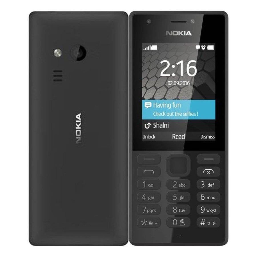 نوكيا NOKIA 216 اسود