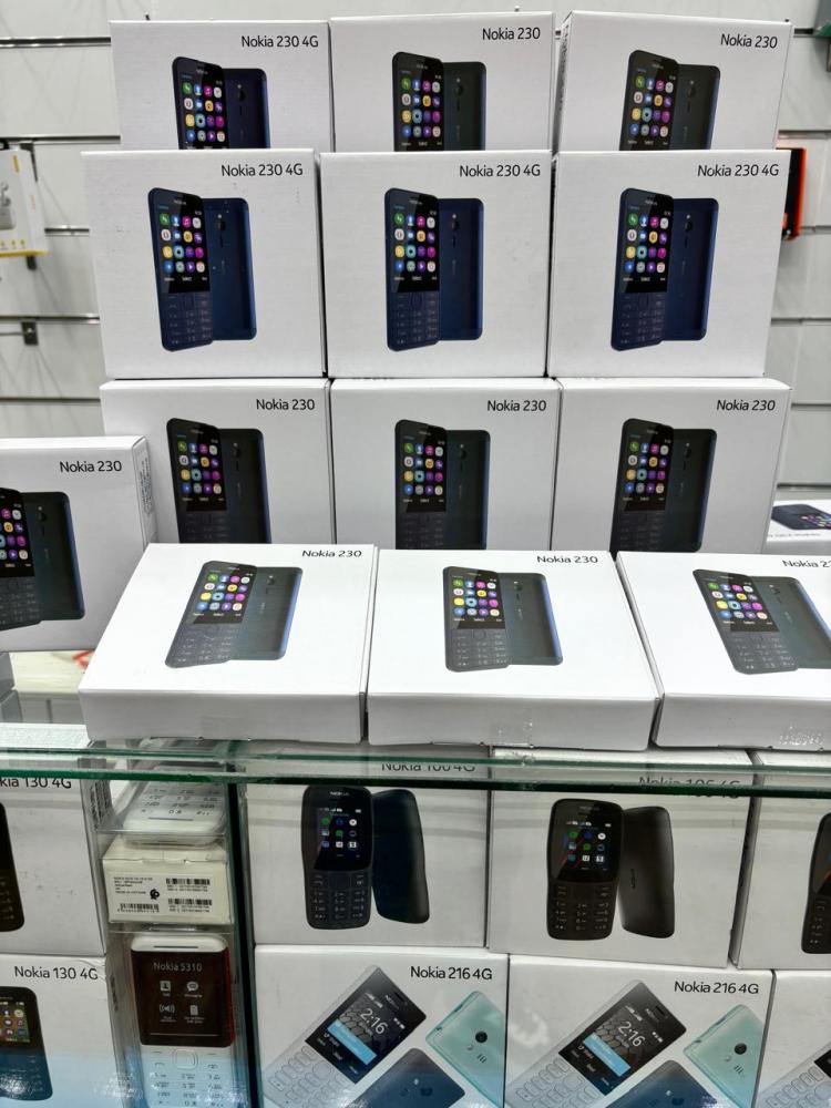 نوكيا NOKIA 230 اسود_2G