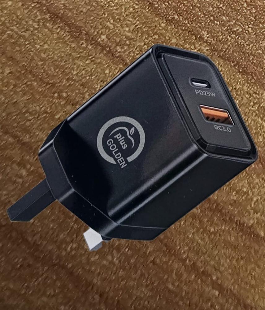 فيش golden 25W+22W