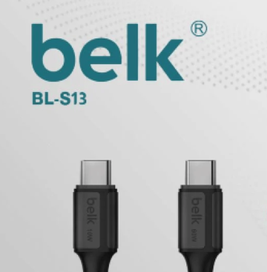 تايب سي تايب سي belk 1.2M -60W