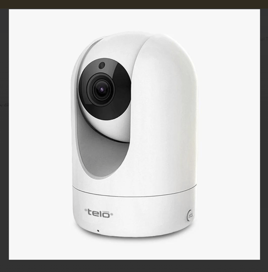 كاميرا مراقبة telo pro vision