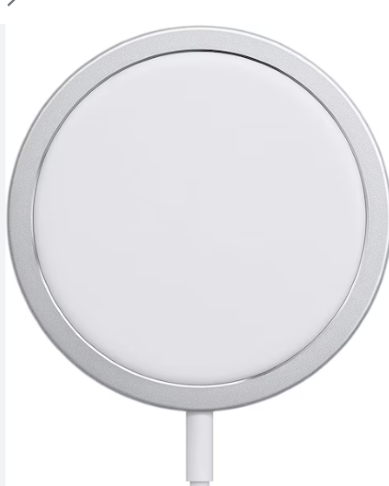 شاحن لاسلكي ايفون ماج سيف  MagSafe