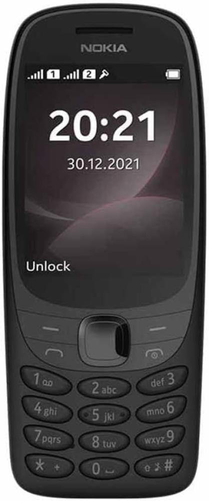 نوكيا NOKIA 6310 اسود