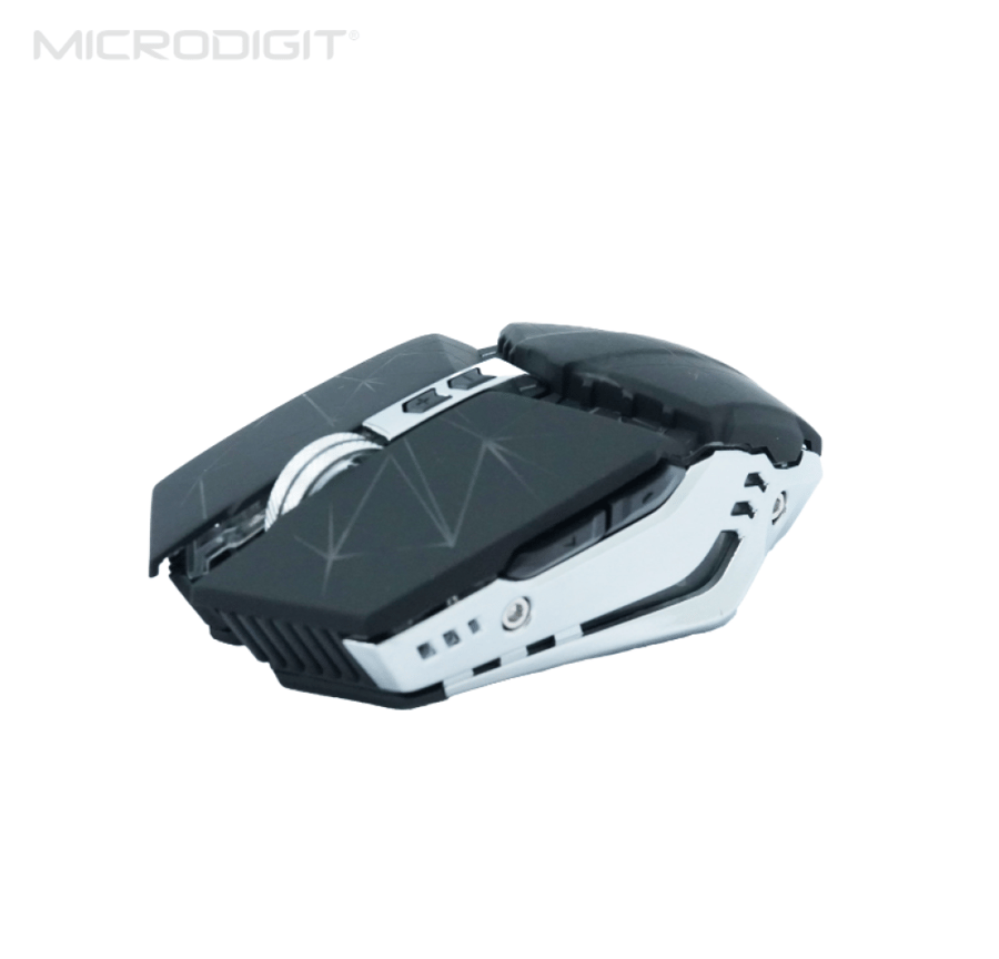 ماوس العاب لاسلكي microdigitMD2024GW