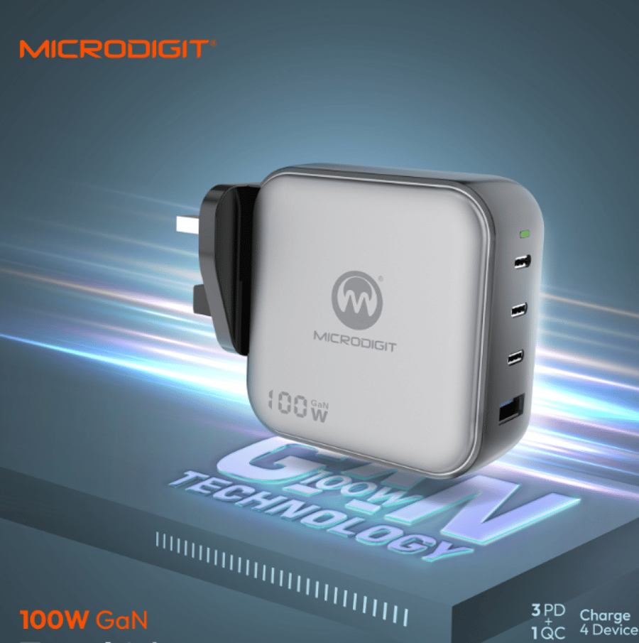 فيش DTC163 100W