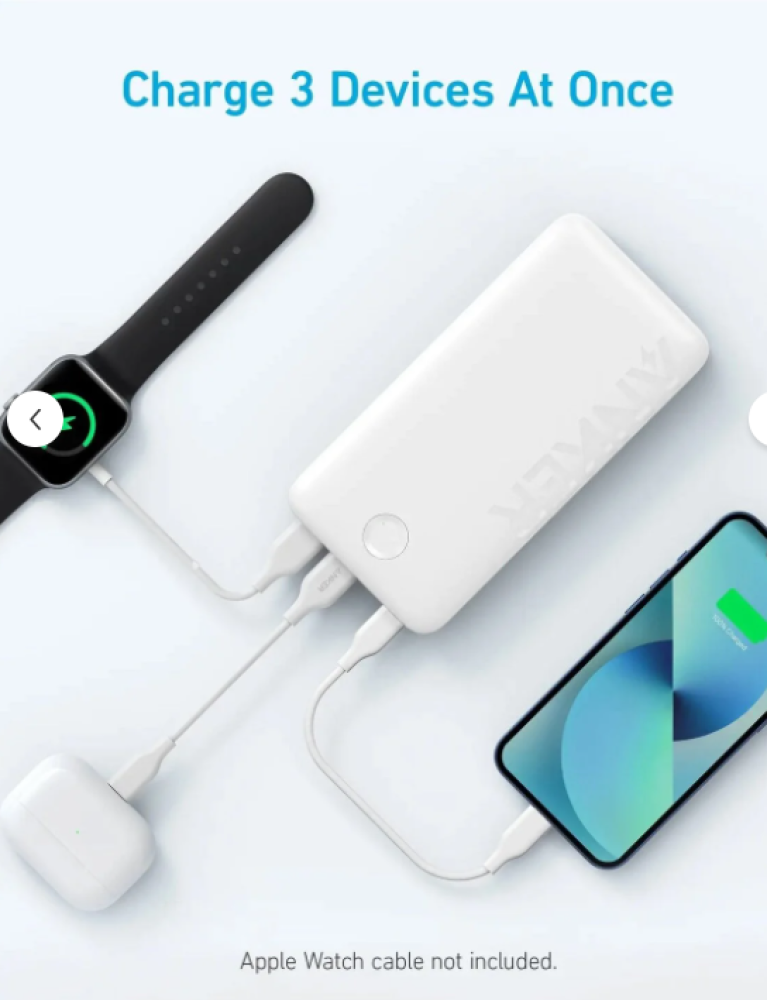 باور بانك انكر [-20-] ألف  Anker 335