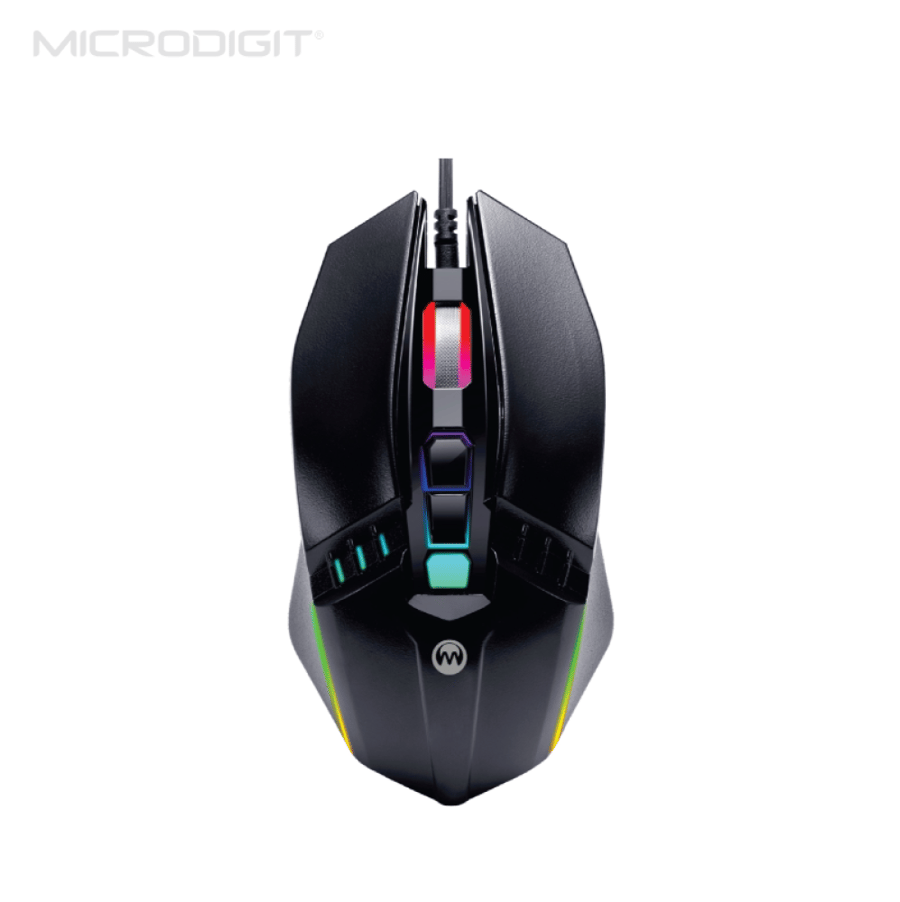 ماوس العاب سلكي  RAIDER Gaming Mouse MD2003-GM