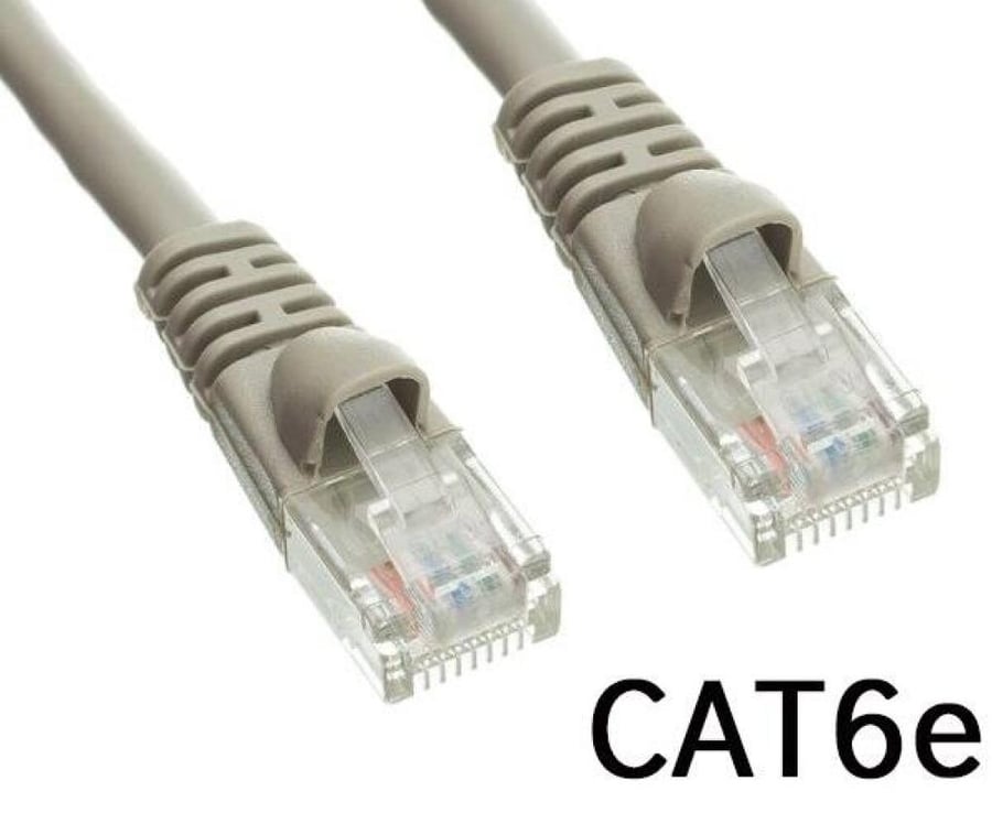 كيبل شبكة ايثرنت cat6 15 M