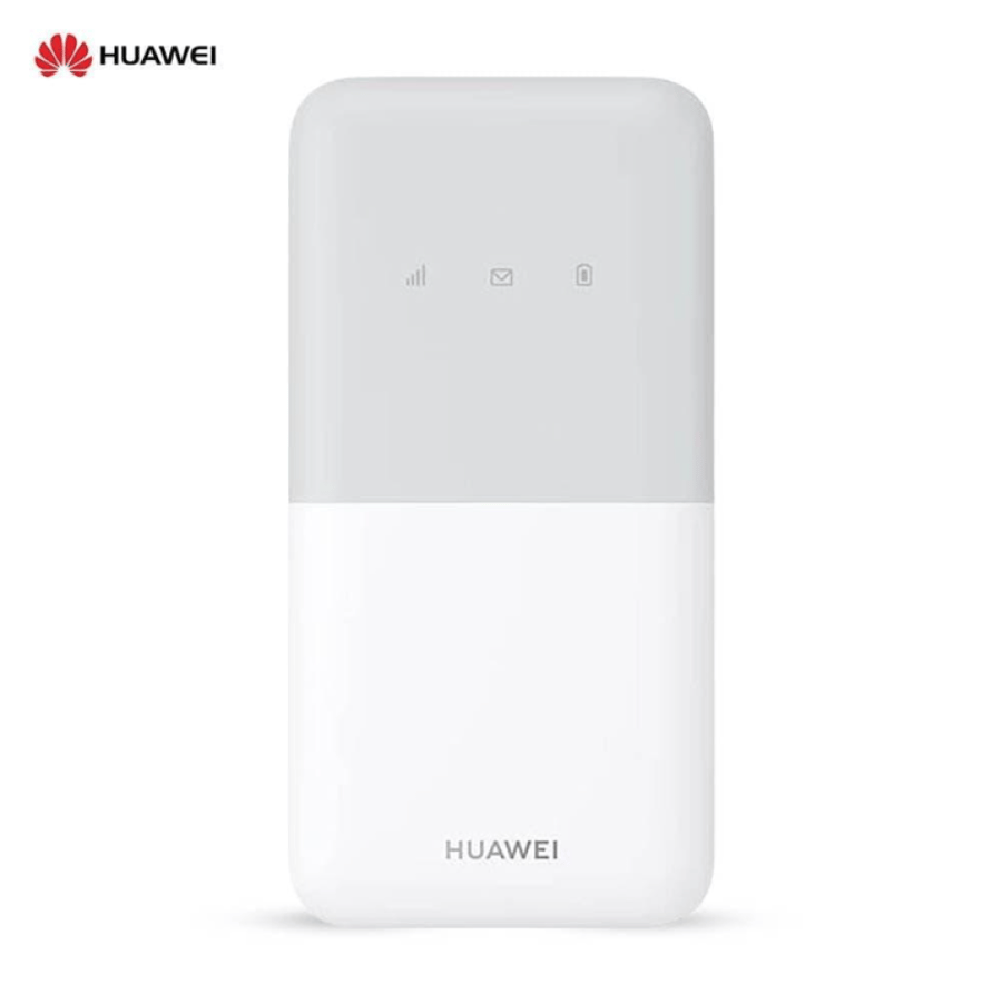 راوتر هواوي متنقل4G  E5586-326  195Mbpt