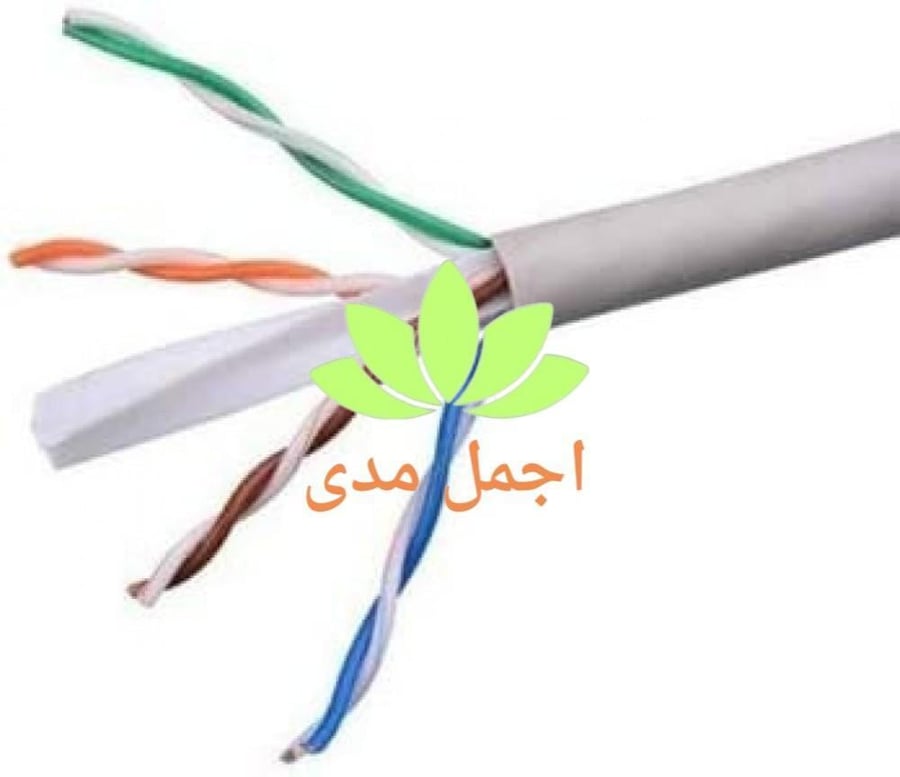 كيبل شبكة ايثرنت cat6 5 M