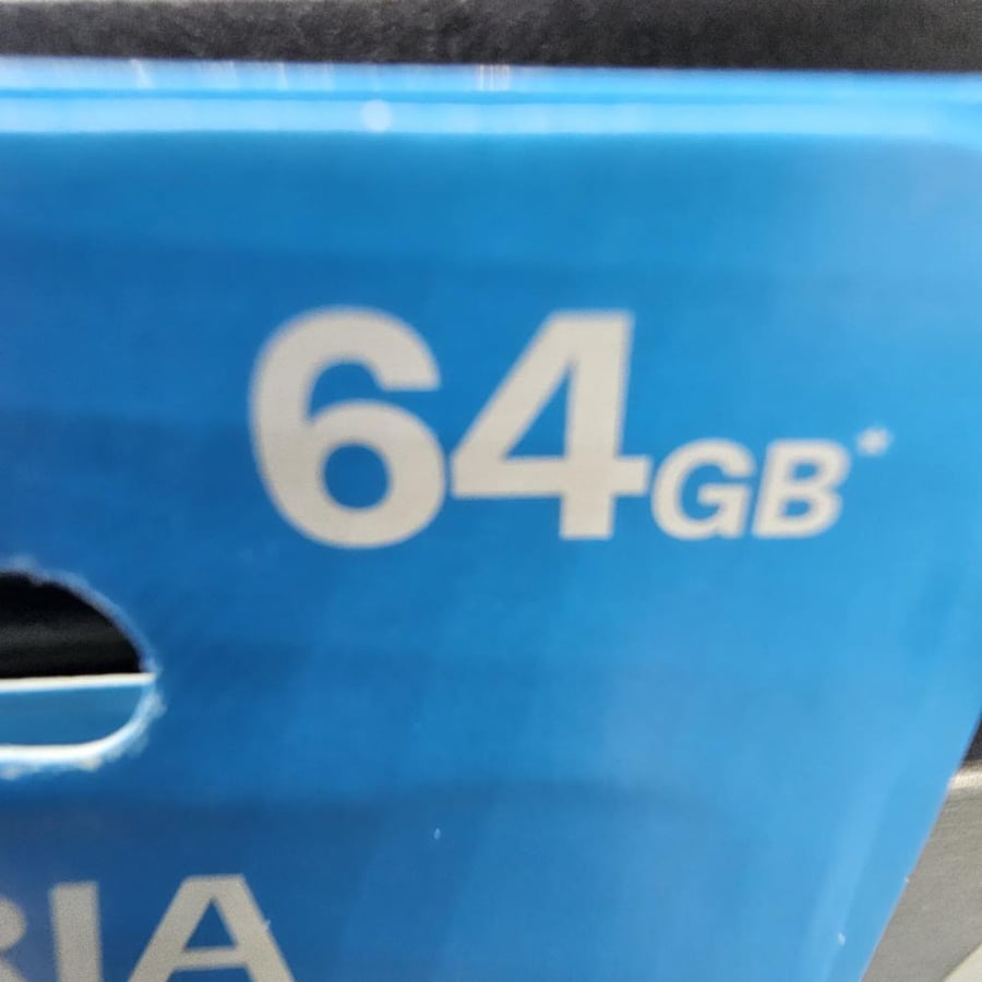 ذاكرة KIOXIA  micro SD 64 GB