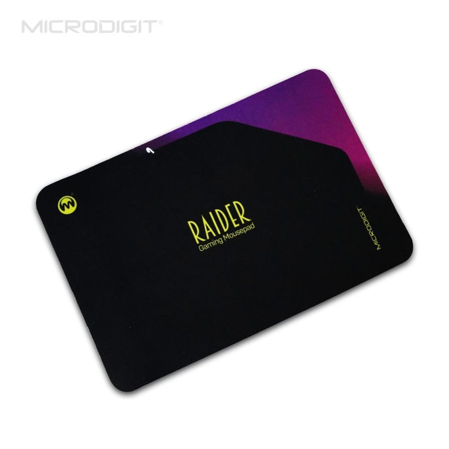 ماوس العاب سلكي مع لوحة ماوس RAIDER MD2011GM Wired Gaming Mouse With Mouse Pad