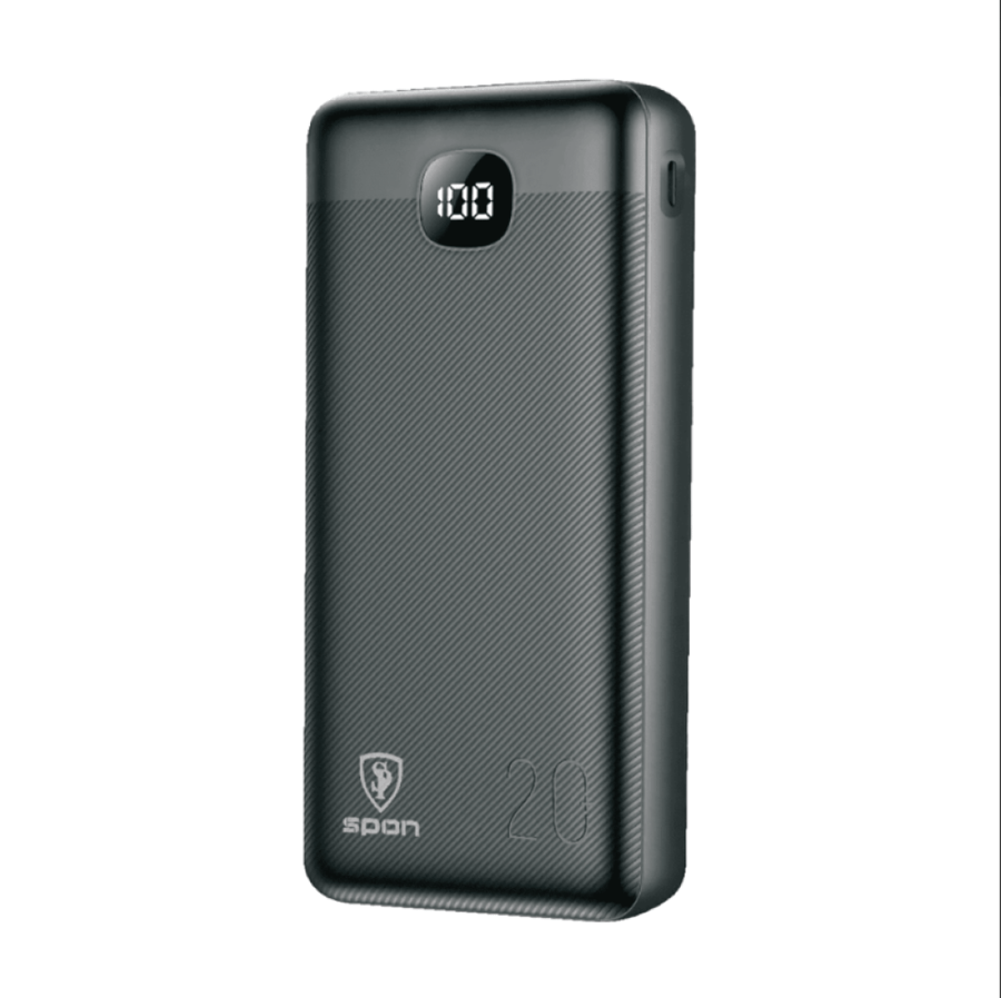 SPON 20K battery 22.5W
