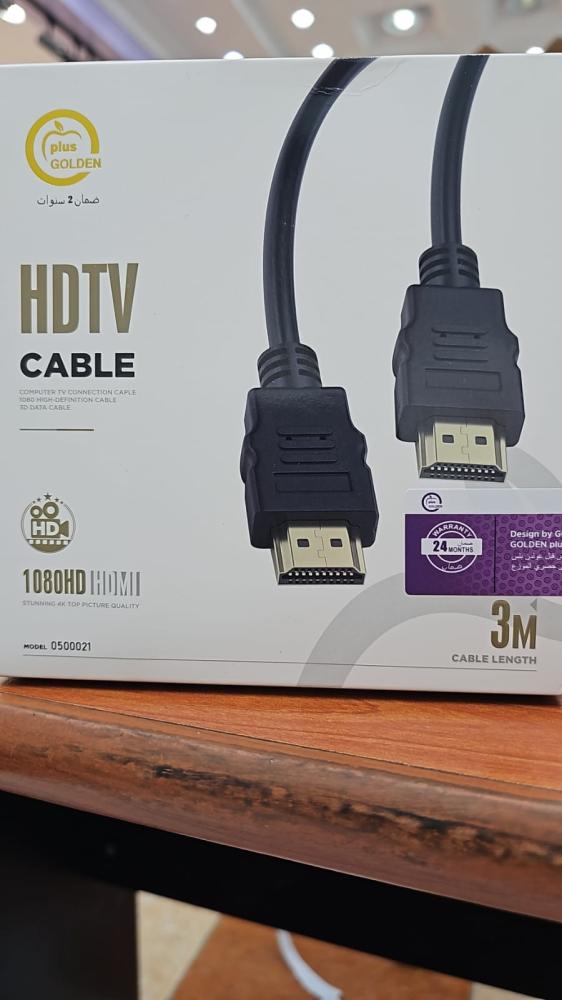 كيبلHD CABEL 3 M GP