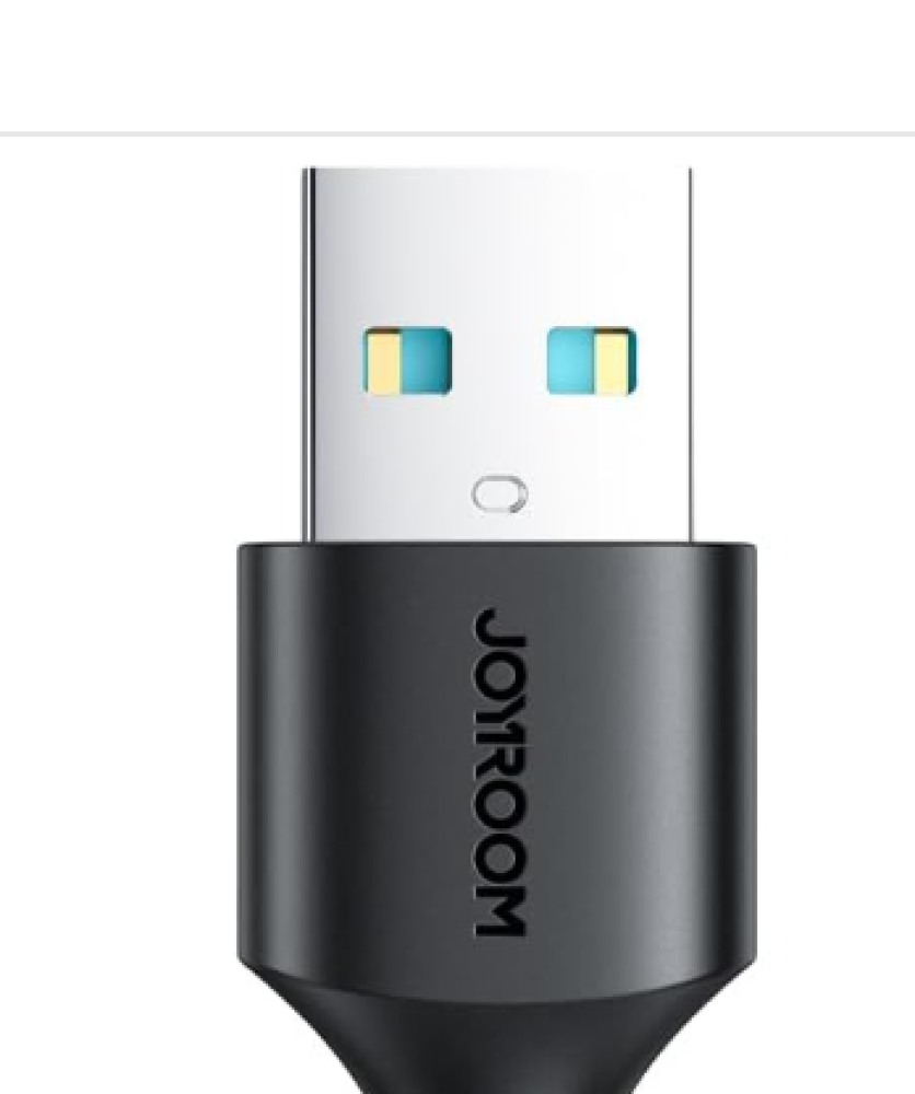Micro - meter JOMXROOM1M USB BLACK