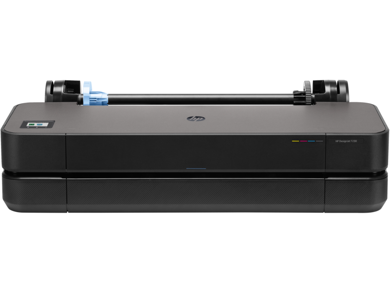 HP DesignJet T230 24-in Printer طابعة HP DesignJet T230‎ مقاس 24 بوصة
