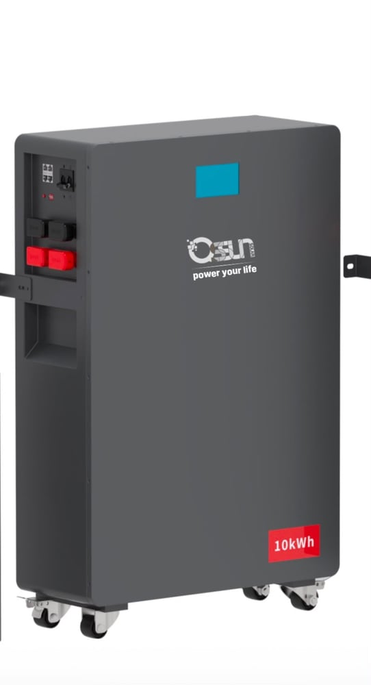 بطارية ليثيوم QSUN 10KW