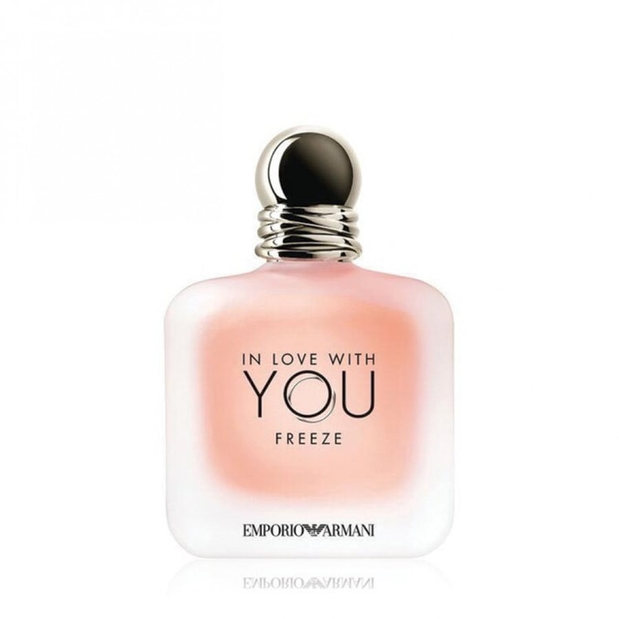 IN LOVE WITH YOU FREEZE EMPORIO ARMANI GIORGIO ARMANI