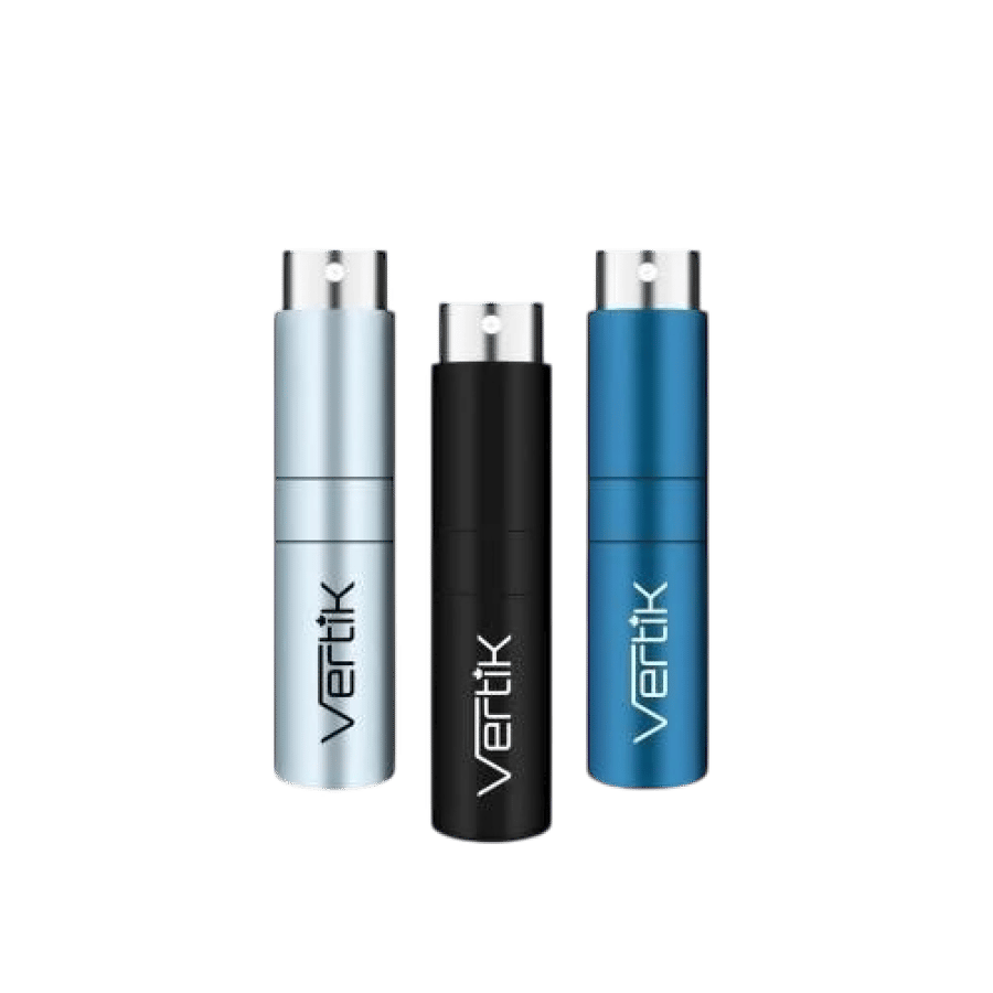 عبوات تعبئة العطر من VERTIK