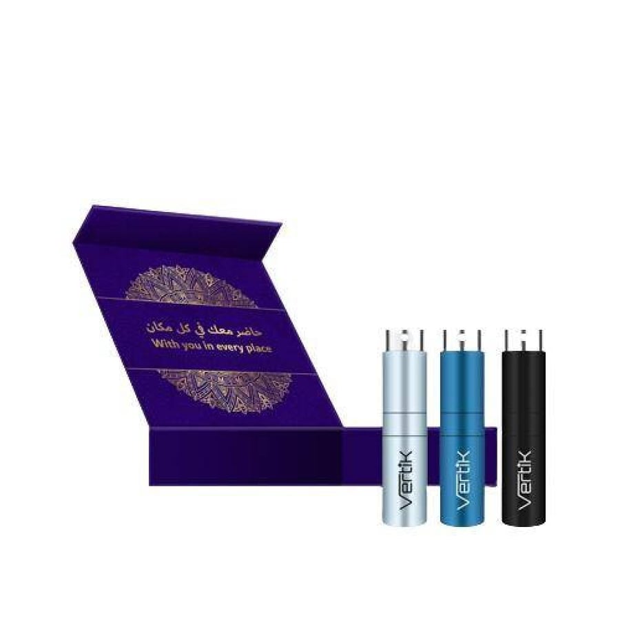 عبوات تعبئة العطر من VERTIK