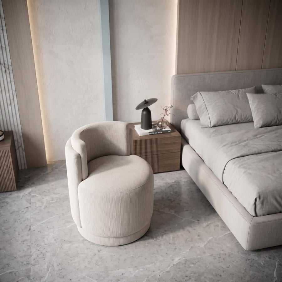 Dressing chair
