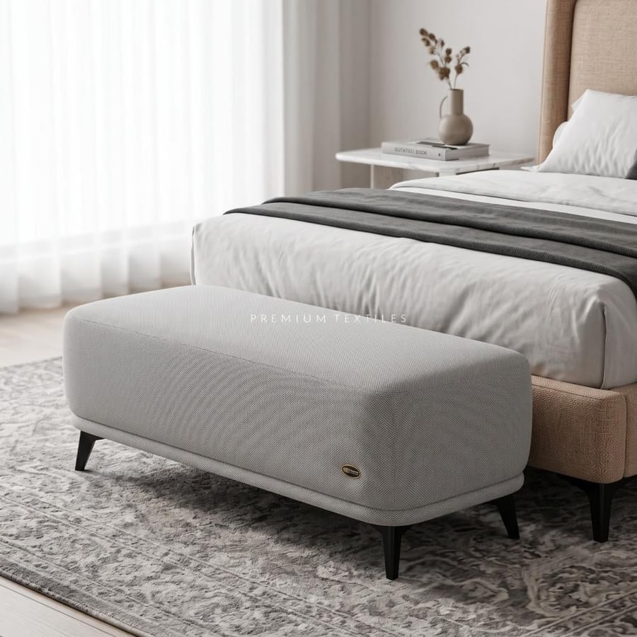 Bedroom bench