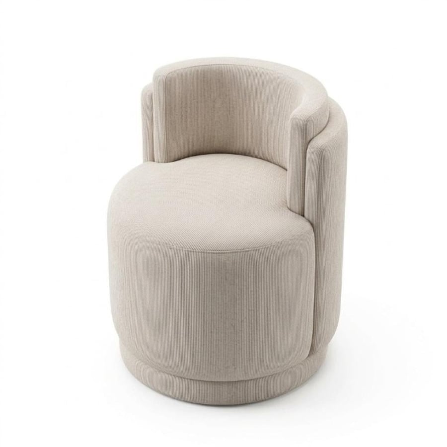 Dressing chair