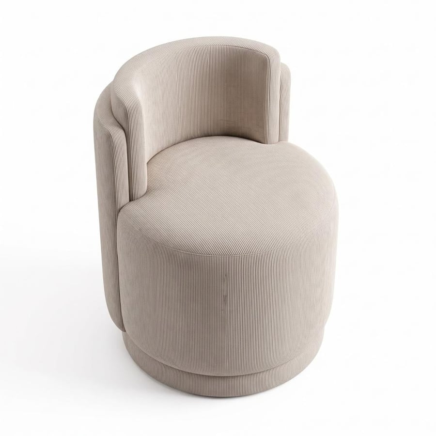 Dressing chair